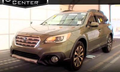 2016 Subaru Outback Limited MR ES