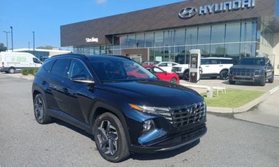 2024 Hyundai Tucson Limited