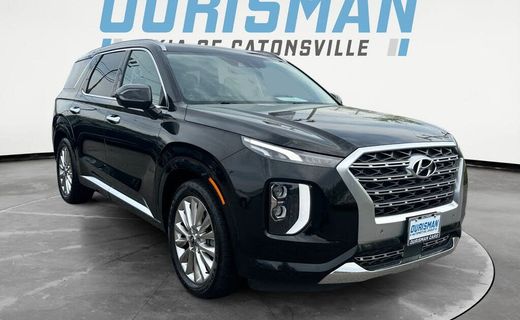 2020 Hyundai Palisade SEL