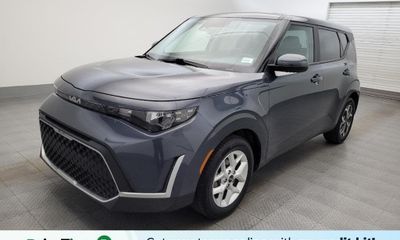 2023 Kia Soul