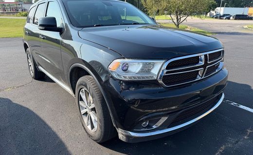 2015 Dodge Durango Limited