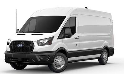 2026 Ford Transit Medium Roof