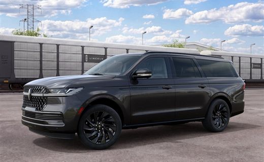 2027 Lincoln Navigator L Reserve