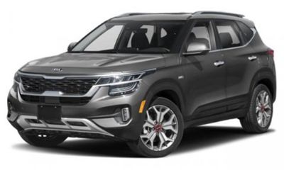 2021 Kia Seltos SX