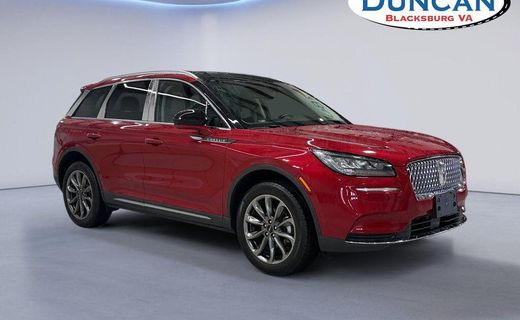2021 Lincoln Corsair Standard