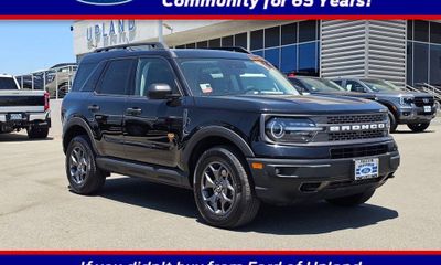 2021 Ford Bronco Sport Badlands