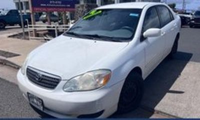 2006 Toyota Corolla CE FOR Sale