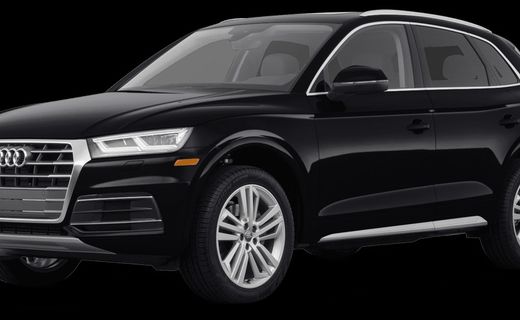 2019 Audi Q5 Quattro Premium Plus