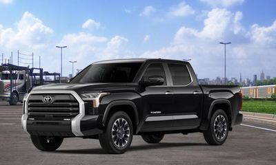 2026 Toyota Tundra