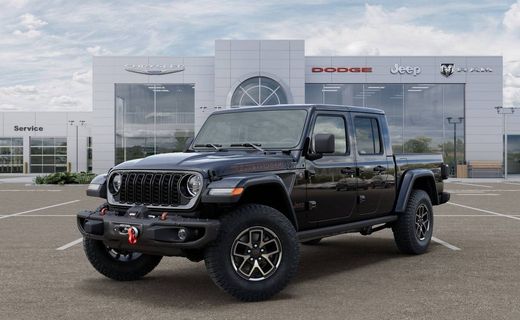 2026 Jeep Gladiator Rubicon