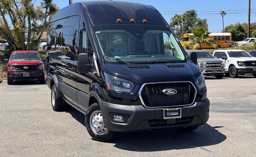 2026 Ford Transit High Roof