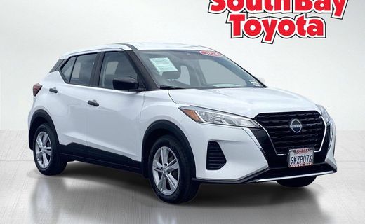 2024 Nissan Kicks S