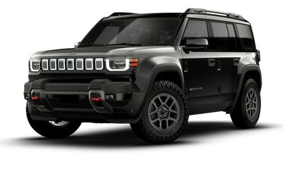 2026 Jeep Recon Moab