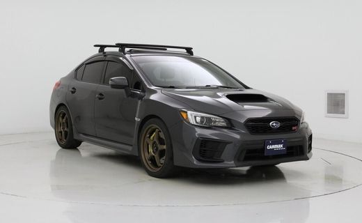 2021 Subaru WRX