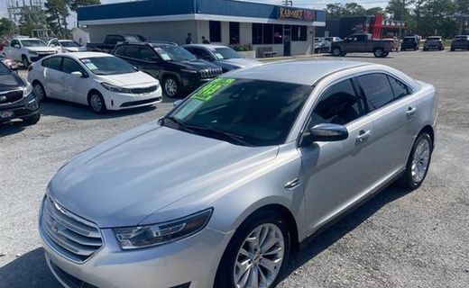 2019 Ford Taurus Limited