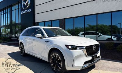 2024 Mazda CX-90 CX 90
