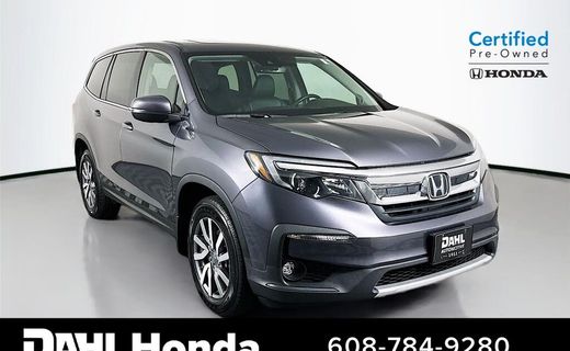 2022 Honda Pilot EXL