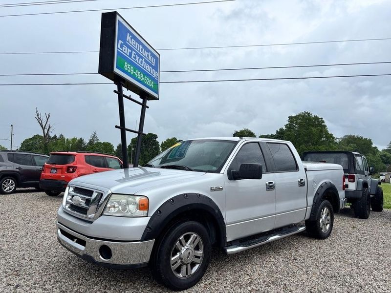 2007 Ford F 150 — a typically priced live listing