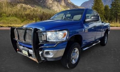 2008 Dodge Ram SLT