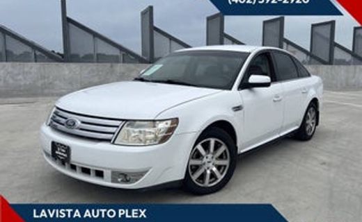 2010 Ford Taurus SEL