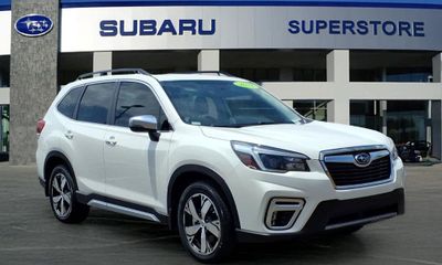 2021 Subaru Forester Touring