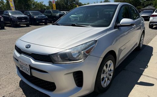 2019 Kia RIO