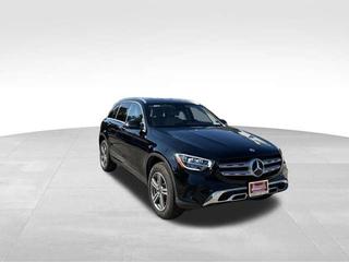 2022 Mercedes-Benz GLC-Class GLC300 4MATIC