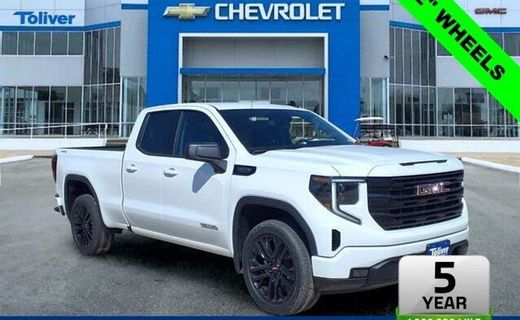 2026 GMC Sierra Elevation