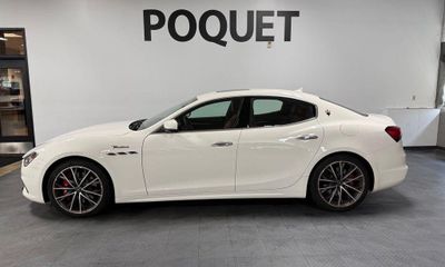 2023 Maserati Ghibli Modena Q4