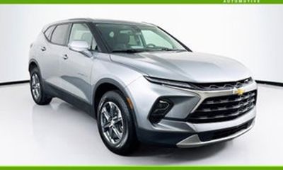 2023 Chevrolet Blazer 2LT