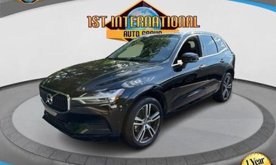 2019 Volvo XC60 T6 Momentum