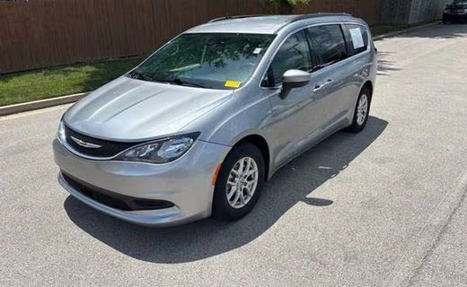 2021 Chrysler Voyager LXI