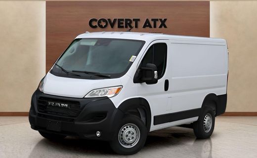 2026 Ram Promaster 1500