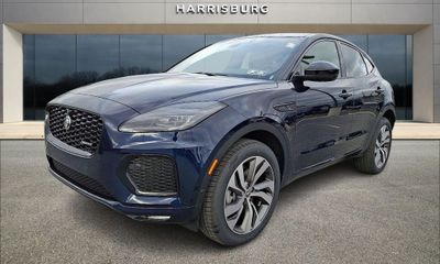 2024 Jaguar E-Pace R Dynamic SE