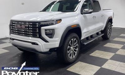 2026 GMC Canyon Denali