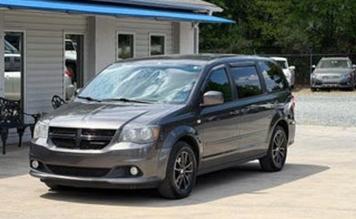 2013 Dodge Grand Caravan SE