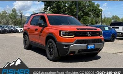 2026 Honda Passport TrailSport Elite Touring