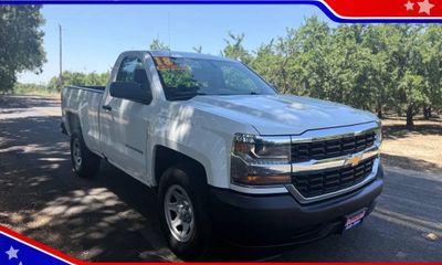 2018 Chevrolet Silverado Work Truck LS