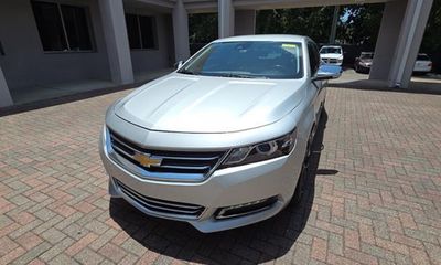 2016 Chevrolet Impala LTZ 2LZ