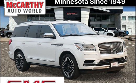 2020 Lincoln Navigator BL