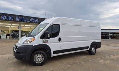 2020 Ram Promaster 2500 VF