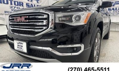 2017 GMC Acadia Limited SLT 2