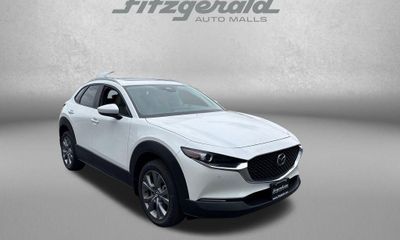 2026 Mazda CX-30 Preferred Package Carbon