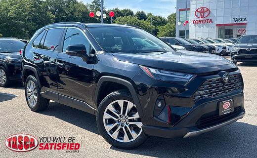 2024 Toyota RAV4 Limited