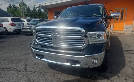 2016 Ram 1500 Longhorn
