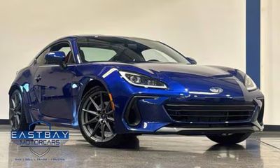 2025 Subaru BRZ Limited