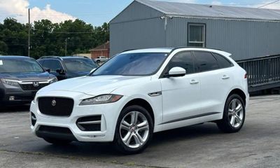 2019 Jaguar F-Pace R Sport