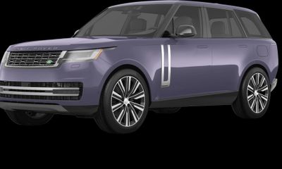 2026 Land Rover Range SE