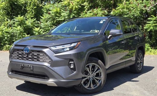 2023 Toyota RAV4 Limited