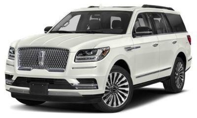 2020 Lincoln Navigator L Reserve